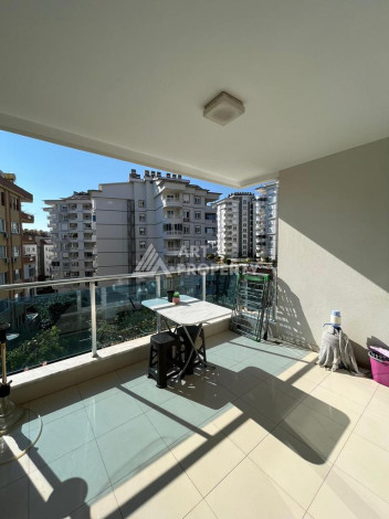 Квартира 1+1 в Алании район Тосмур открыт для ВНЖ - Ракурс 17