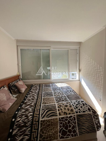 Квартира 1+1 в Алании район Тосмур открыт для ВНЖ - Ракурс 9