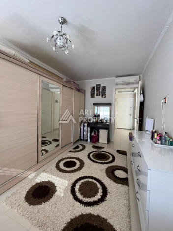 Квартира 1+1 в Алании район Тосмур открыт для ВНЖ - Ракурс 11