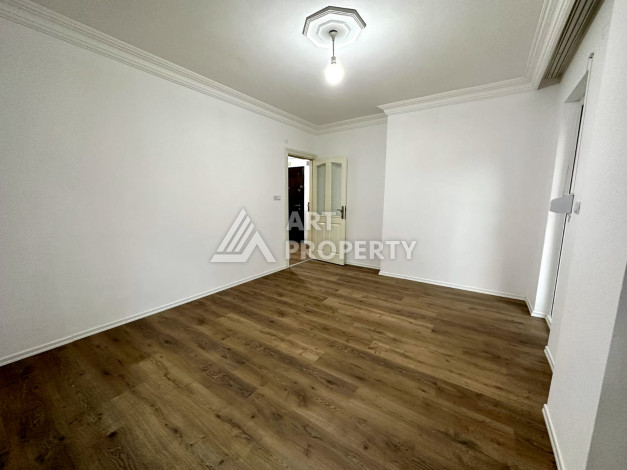 Квартира с планировкой 1+1 в центре Алании - Ракурс 2