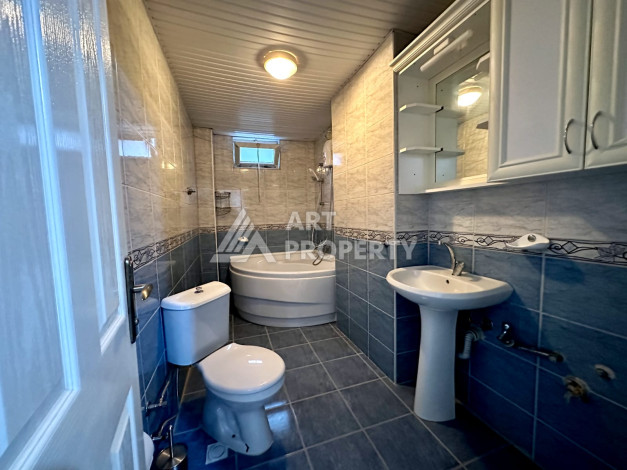 Квартира с планировкой 1+1 в центре Алании - Ракурс 3