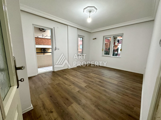 Квартира с планировкой 1+1 в центре Алании - Ракурс 4