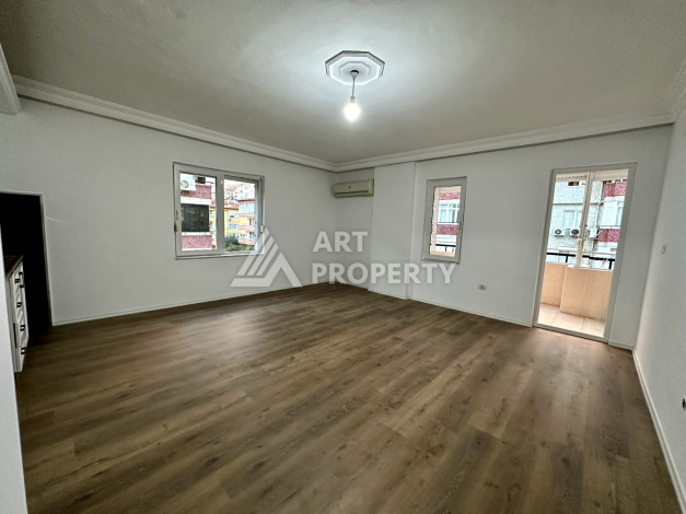 Квартира с планировкой 1+1 в центре Алании - Ракурс 5