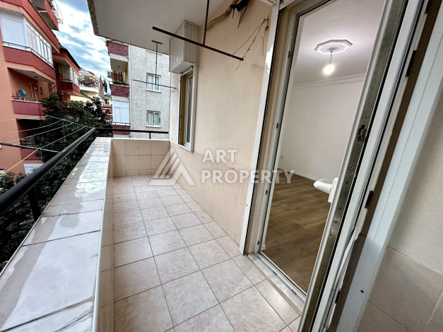 Квартира с планировкой 1+1 в центре Алании - Ракурс 6