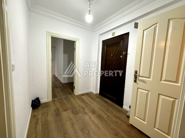 Квартира с планировкой 1+1 в центре Алании - Ракурс 7