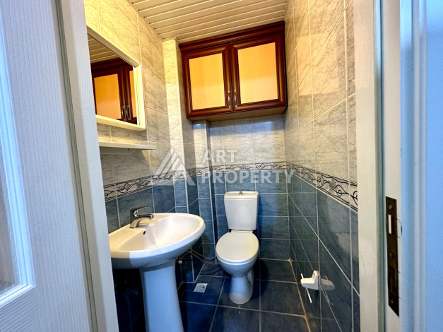 Квартира с планировкой 1+1 в центре Алании - Ракурс 8