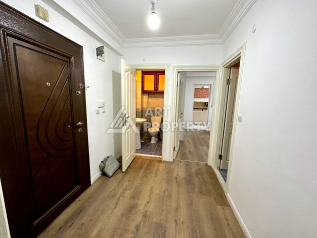 Квартира с планировкой 1+1 в центре Алании - Ракурс 9