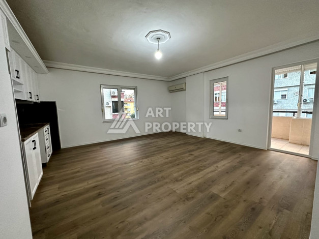 Квартира с планировкой 1+1 в центре Алании - Ракурс 11