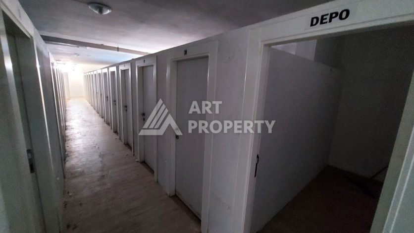 Новый комплекс в динамично развивающийся районе Газипаша - Ракурс 2