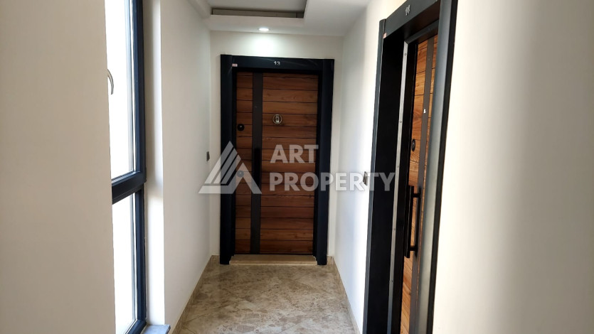 Новый комплекс в динамично развивающийся районе Газипаша - Ракурс 3