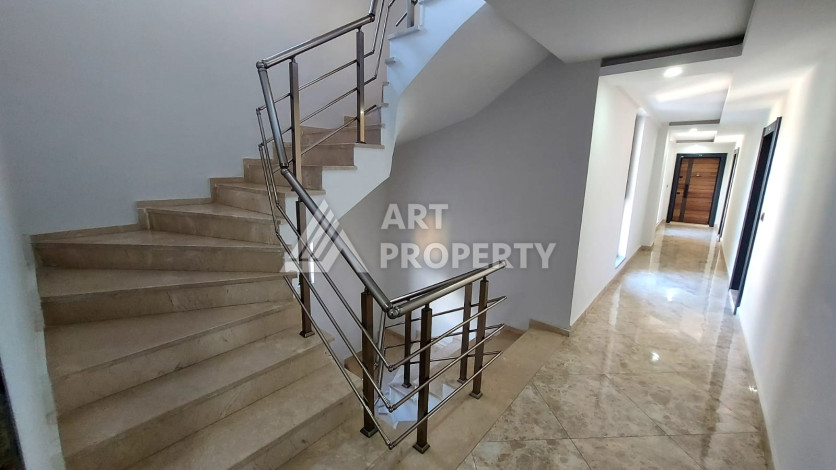 Новый комплекс в динамично развивающийся районе Газипаша - Ракурс 4