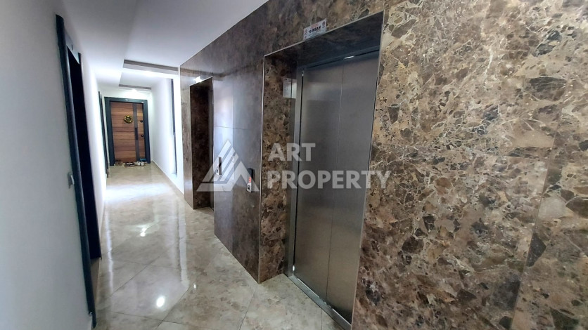 Новый комплекс в динамично развивающийся районе Газипаша - Ракурс 5