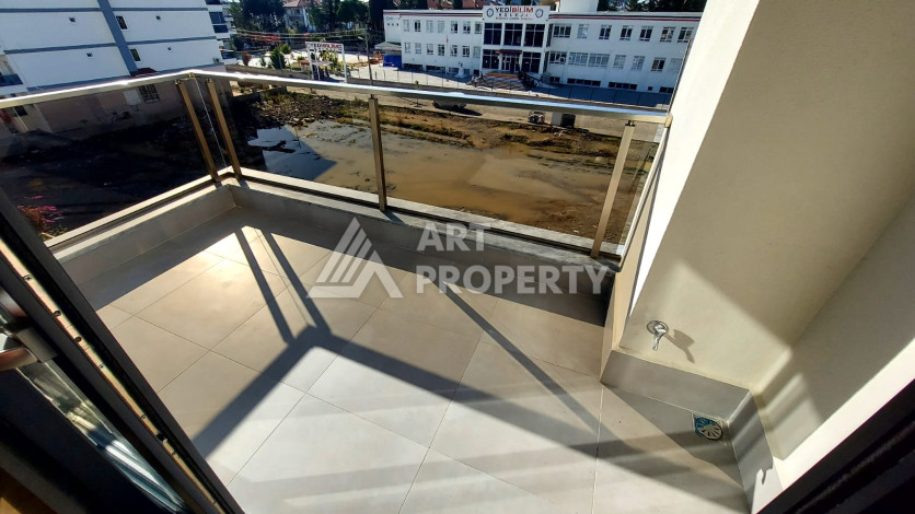 Новый комплекс в динамично развивающийся районе Газипаша - Ракурс 6