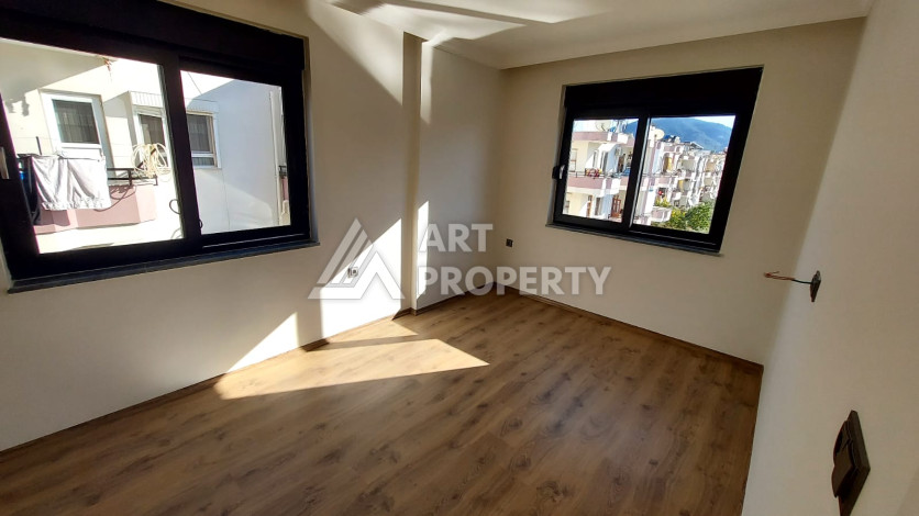 Новый комплекс в динамично развивающийся районе Газипаша - Ракурс 8