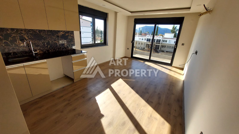 Новый комплекс в динамично развивающийся районе Газипаша - Ракурс 9