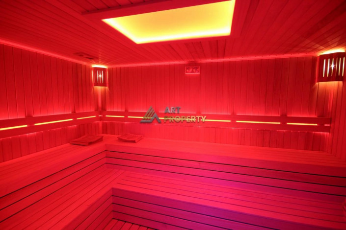 Квартира 3+1 в новом комплексе в 200 м от моря, 133 м2 - Ракурс 5