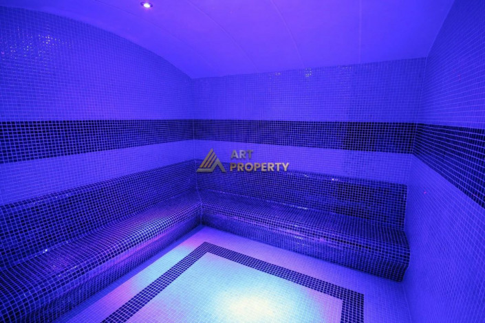 Квартира 3+1 в новом комплексе в 200 м от моря, 133 м2 - Ракурс 6