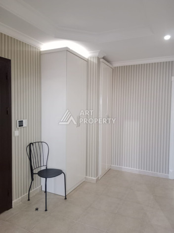 Квартира 2+1 в Махмутларе с видом на море - Ракурс 7