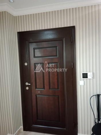 Квартира 2+1 в Махмутларе с видом на море - Ракурс 12