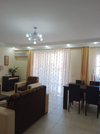 Квартира 2+1 в Махмутларе с видом на море - Ракурс 13