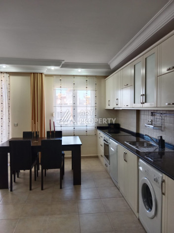 Квартира 2+1 в Махмутларе с видом на море - Ракурс 14