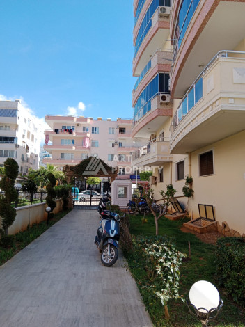 Квартира 2+1 в Махмутларе с видом на море - Ракурс 17