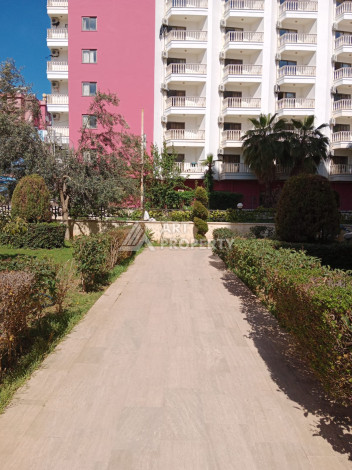 Квартира 2+1 в Махмутларе с видом на море - Ракурс 21