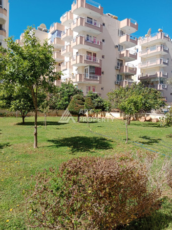 Квартира 2+1 в Махмутларе с видом на море - Ракурс 27