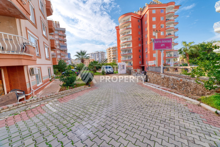 Трехкомнатная квартира в районе, в открытом для ВНЖ Тосмур-Алания - Ракурс 3