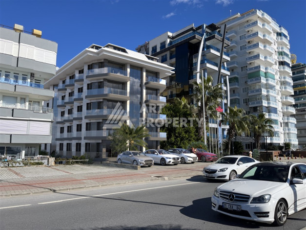 Первая линия моря и самый востребованный район Аланьи Махмутлар! - Ракурс 8