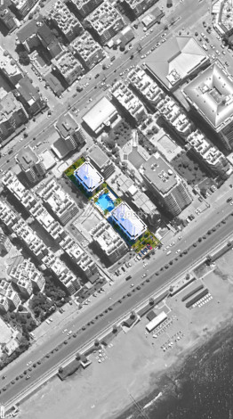 Первая линия моря и самый востребованный район Аланьи Махмутлар! - Ракурс 13