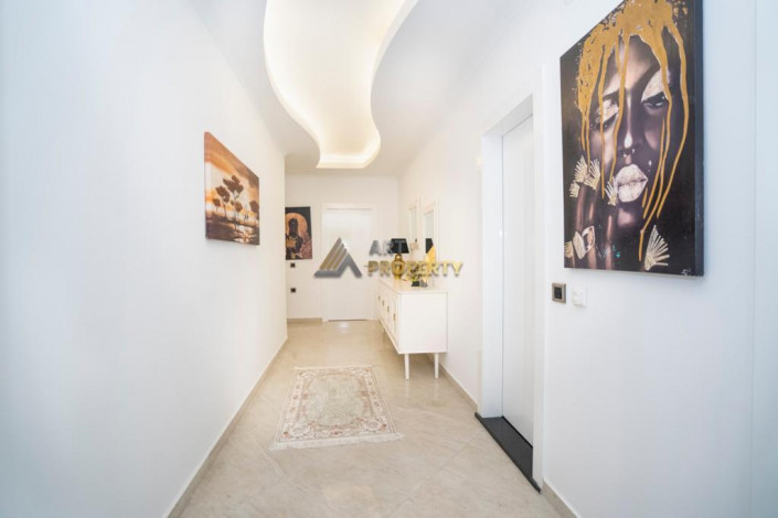 Квартира 3+1 в новом комплексе в 200 м от моря, 133 м2 - Ракурс 20