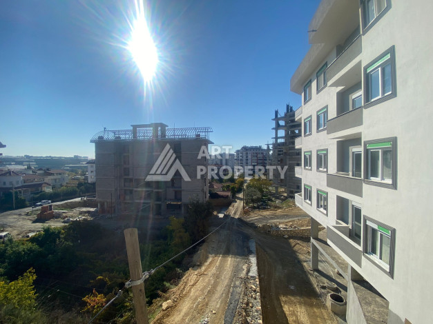 Вилла в живописном районе Авсалар-Алания - Ракурс 29