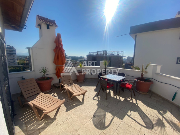 Вилла в живописном районе Авсалар-Алания - Ракурс 38