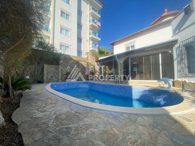 Вилла в живописном районе Авсалар-Алания - Ракурс 40