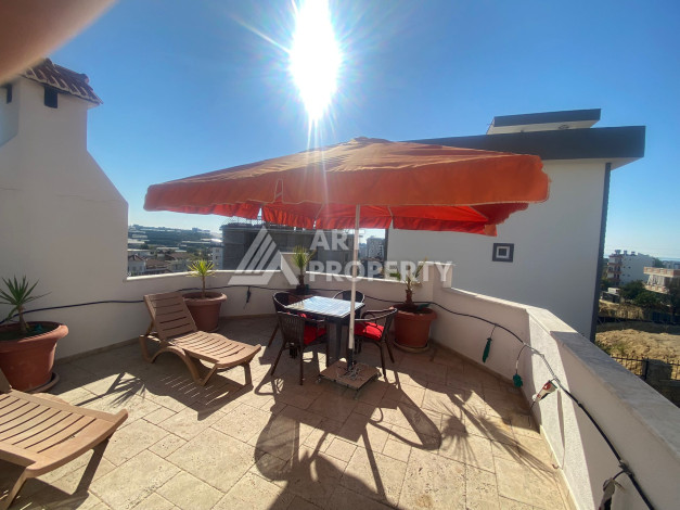 Вилла в живописном районе Авсалар-Алания - Ракурс 43