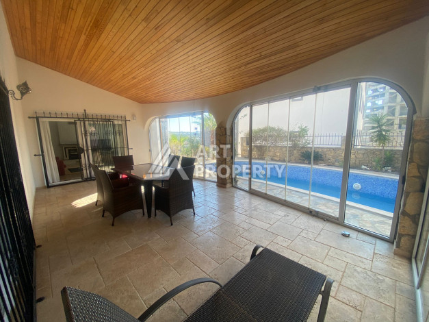 Вилла в живописном районе Авсалар-Алания - Ракурс 47