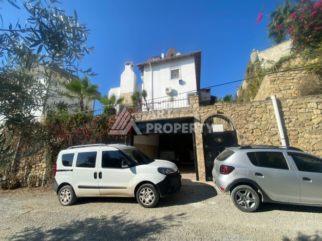 Вилла в живописном районе Авсалар-Алания - Ракурс 49