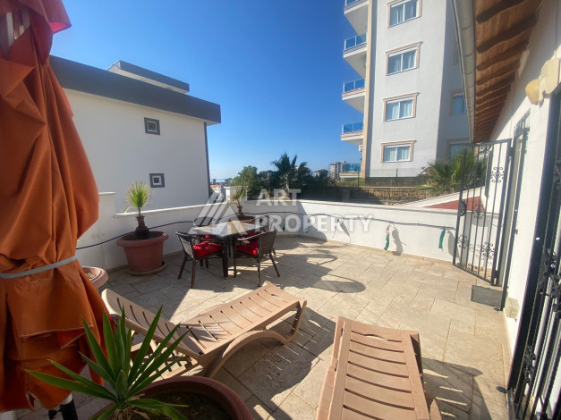 Вилла в живописном районе Авсалар-Алания - Ракурс 54