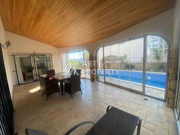 Вилла в живописном районе Авсалар-Алания - Ракурс 55