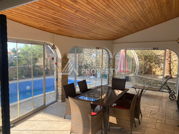 Вилла в живописном районе Авсалар-Алания - Ракурс 60