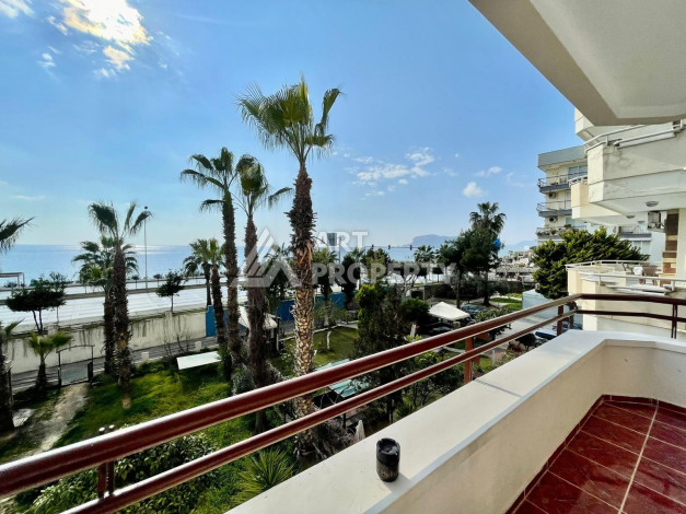 Квартира с планировкой 2+1 на первой береговой линии Тосмур-Алания - Ракурс 5