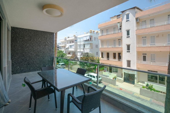 Квартира 3+1 в новом комплексе в 200 м от моря, 133 м2 - Ракурс 29