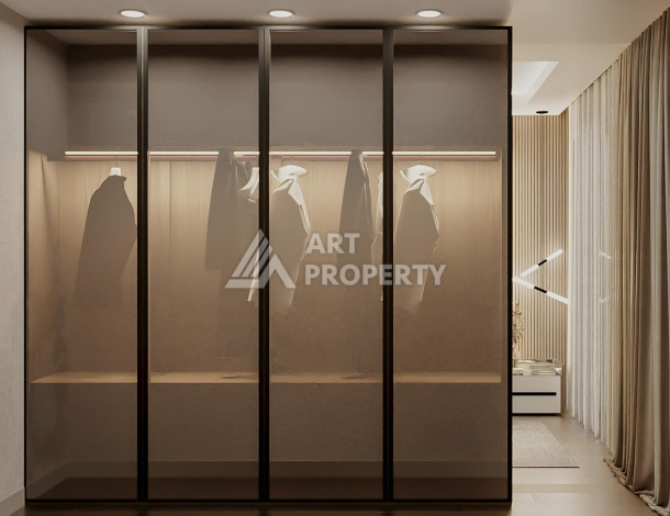 Проект на стадии строительства Авсалар-Алания - Ракурс 12