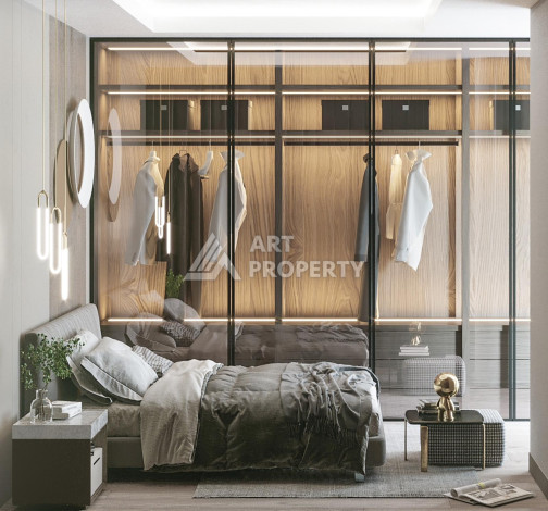 Проект на стадии строительства Авсалар-Алания - Ракурс 23