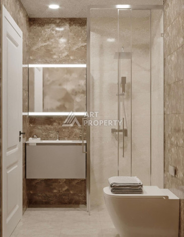 Проект на стадии строительства Авсалар-Алания - Ракурс 25