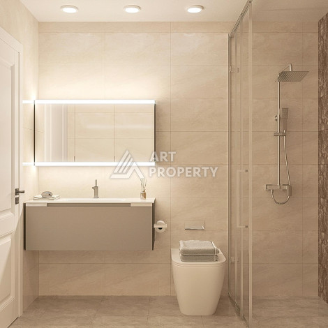 Проект на стадии строительства Авсалар-Алания - Ракурс 28