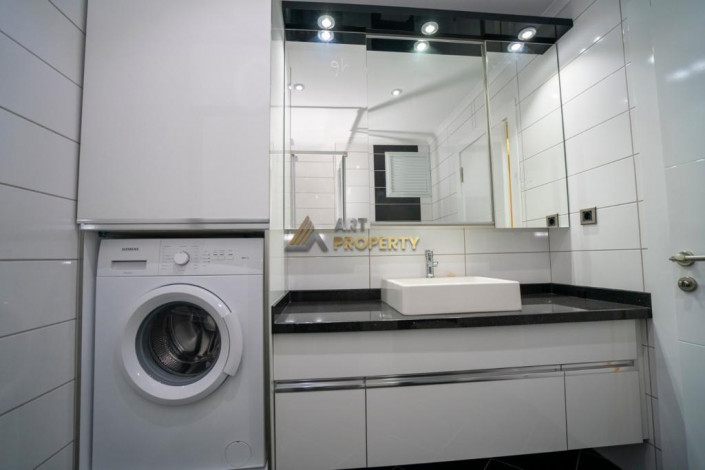 Квартира 3+1 в новом комплексе в 200 м от моря, 133 м2 - Ракурс 32