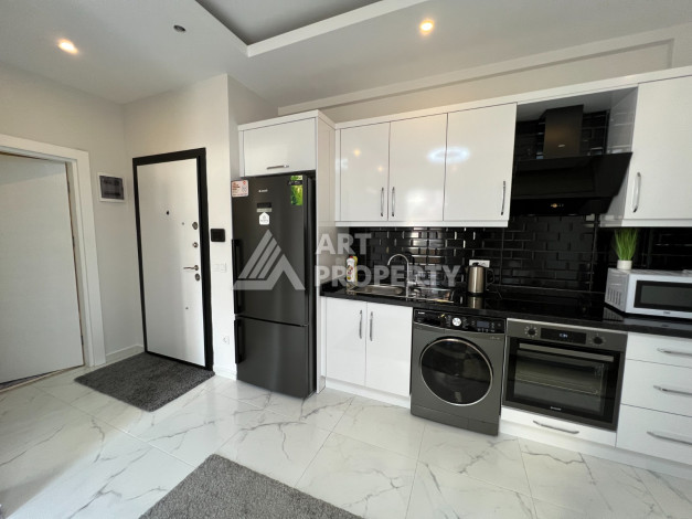 Квартира 1+1 в открытом для ВНЖ районе Оба! - Ракурс 6