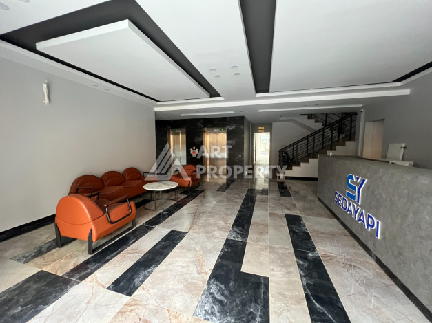 Квартира 1+1 в открытом для ВНЖ районе Оба! - Ракурс 10